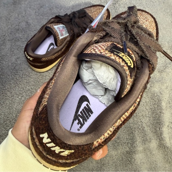 Nike Dunk x Harris tweed
Brand new - Picture 6 of 15